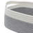 3 Pack Cotton Rope Baskets For Organizing Storage Baskets Shelves  Basket Small Cube Storage Bin Woven Baskets For Key, Toy Basket Decor-107364337