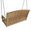Del-Amo Teak Porch Swing