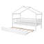 Lit en bois avec lit gigogne simple-171366151-171366145