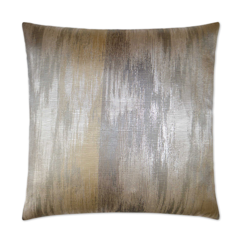 Lumina Decorative Throw Pillow, Square 20", Blue