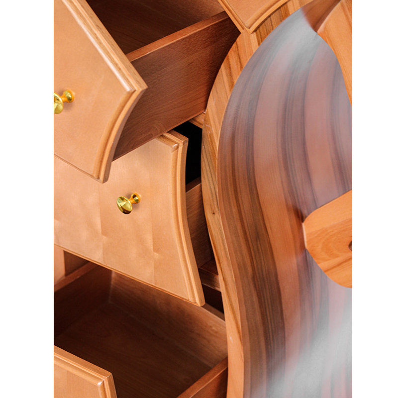 Modern style creative bookcase