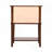 Newton Nightstand , Cappuccino-664282255