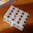 Retro Style Double-Layer Jewellery Box, Portable Denim Storage Box, Niche Design, Lightweight And Fashionable