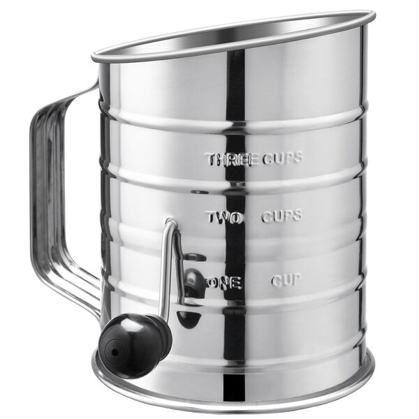 OXO 3 Cup Flour Sifter -  Australia