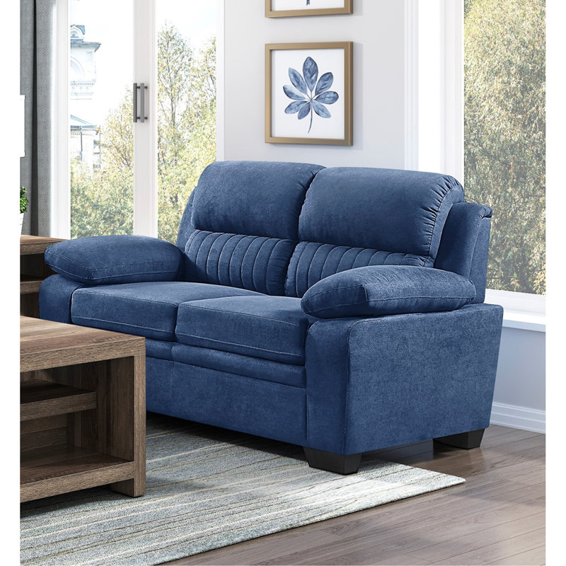 Causeuse confortable à assise moelleuse 1pc