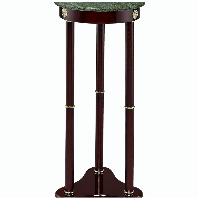 Table d'appoint Elna Merlot and Green