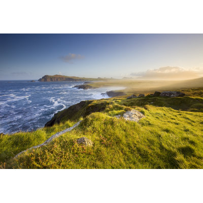 " Irish Seashore "