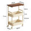 32 cm W Iron Shelving Unit