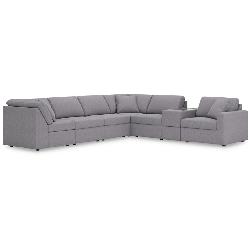 Modmax 7-Piece Sectional