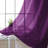 Sirmans Semi Sheer Curtain Pair-1162438492