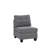 MODULAR SET - 3PC Linen Sectional Sofa
