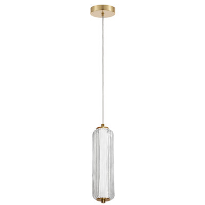 Yarell 1 - Light LED Single Pendant