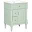 Meuble-lavabo autoportant de 61 cm (24 pouces) avec lavabo en céramique, tiroirs astucieux, lavabo intégré, tiroir rabattable et tablette intérieure réglable.