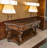 72'' Solid Wood Console Table