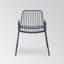 Chaise d'extérieur moderne (ensemble de 2)