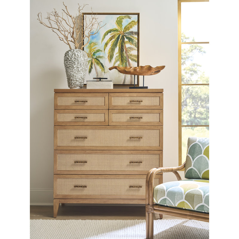 Seagrove 7 - Drawer Dresser