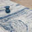 Abani Skelton Collection ATL180B Abstract Grey Blue Area Rug-633772778