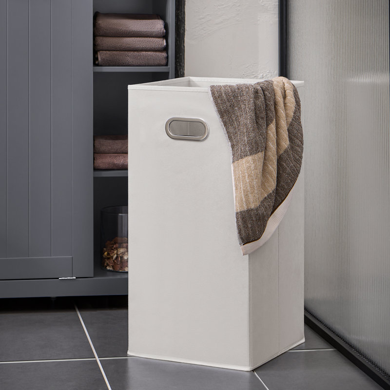 Floor Mounted Bathroom Cabinet, Dark Grey