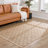 Jozalynn Geometric Indoor Rug-1507723263