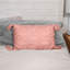 Coussin décoratif intérieur / extérieur en coton brodé -637275568