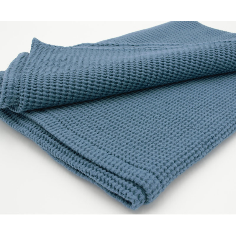 Drap de bain Mosche, Bleu pierre