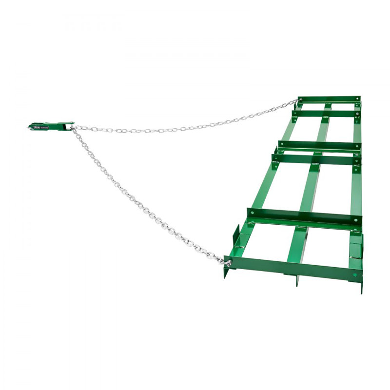 VEVOR Gardening Tools, 10cm H x 243.4cm W x 50cm D