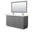 Strada 66'' W Double Vanity-2005910946-2005910947-2010266587
