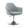 Caynan Upholstered Swivel Armchair