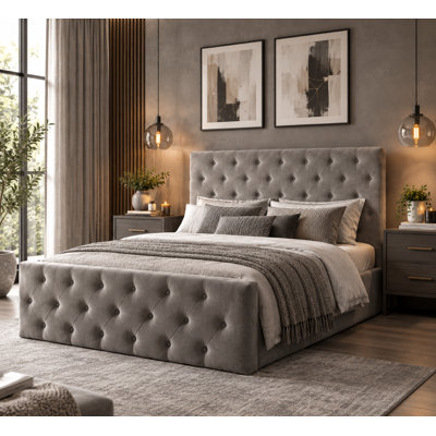 Mikayla Upholstered Bed