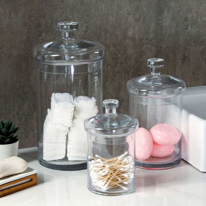Ralphs Glass Jar