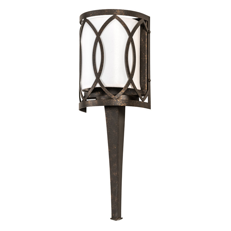 Ashville 1 - Light Wallchiere
