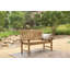 Banc de jardin 52 po pour l'extérieur-130021081