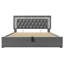 Upholstered Ottoman Storage Bed-433164484-433164482