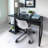 Floortex Ultimat Polycarbonate  Chair Mat for Carpets-6724977