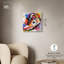 «Bright Bold Splash Sneaker», impressions sur toile par Art Remedy-110315182-110315188-110315180