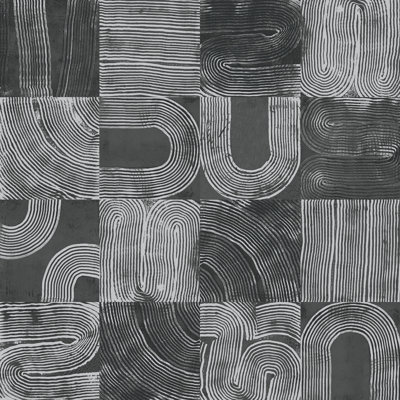 Jacobsen Modern Peel & Stick Geometric Wallpaper