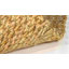 Tapis de couleur unie en jute tissé à la main Uma-33394006