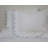 Scalloped 100% Cotton Sateen Weave Sheet Set-25674715-25674710
