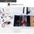 Stylish Workstation Accessories Kit A-919