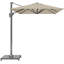 Aarne 300cm X 200cm Rectangular Cantilever Parasol-94353189