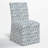 Ivanka Cotton Parsons Chair-1095875690