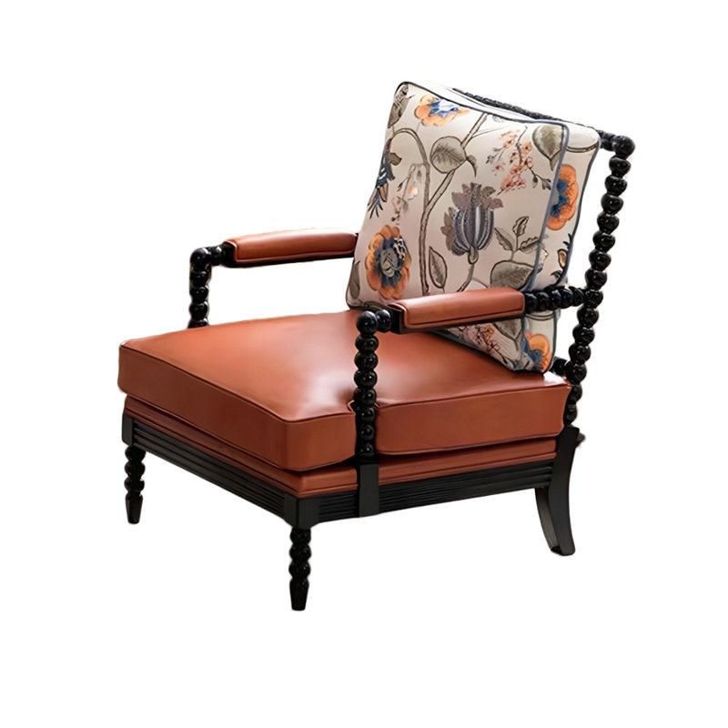 Fauteuil large de 27,55 po Sokul