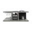 Yoan Solid Coffee Table with Storage