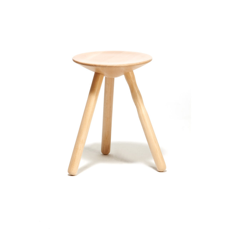Luco Counter Stool, Beech