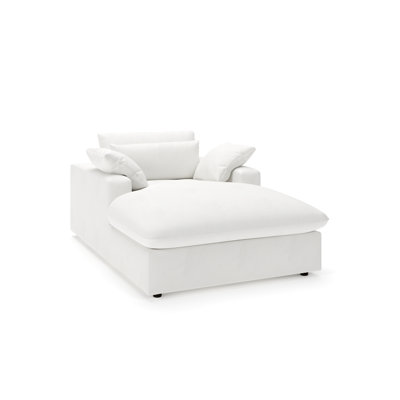 Remy Upholstered Chaise Lounge