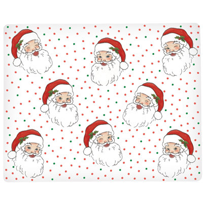Récapitulatif 16" père noël facial Vanek