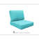 Ensemble de 2 coussins de remplacement River Brook