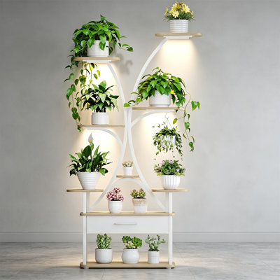 9 Tier Plant Stand Set of 12