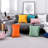 Decorative Throw Soft Linen Cushion Covers Pillow Covers (Set of 4)-112294694-112294700