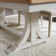 Xochitl 6 - Person Extendable Trestle Dining Set